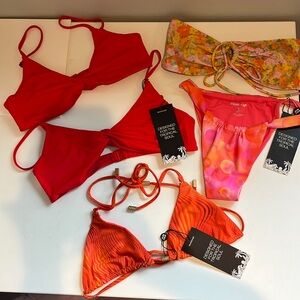 NWT Blackbough Swim LOT (Size S, M, L)